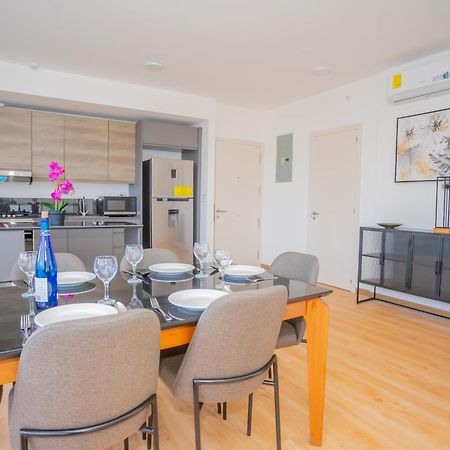 Boutique Apartments Panama Marbella Ngoại thất bức ảnh