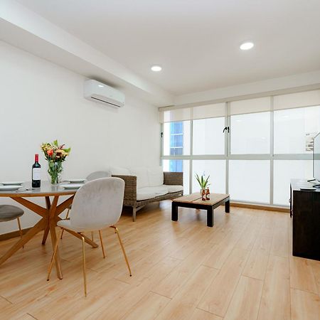 Boutique Apartments Panama Marbella Ngoại thất bức ảnh