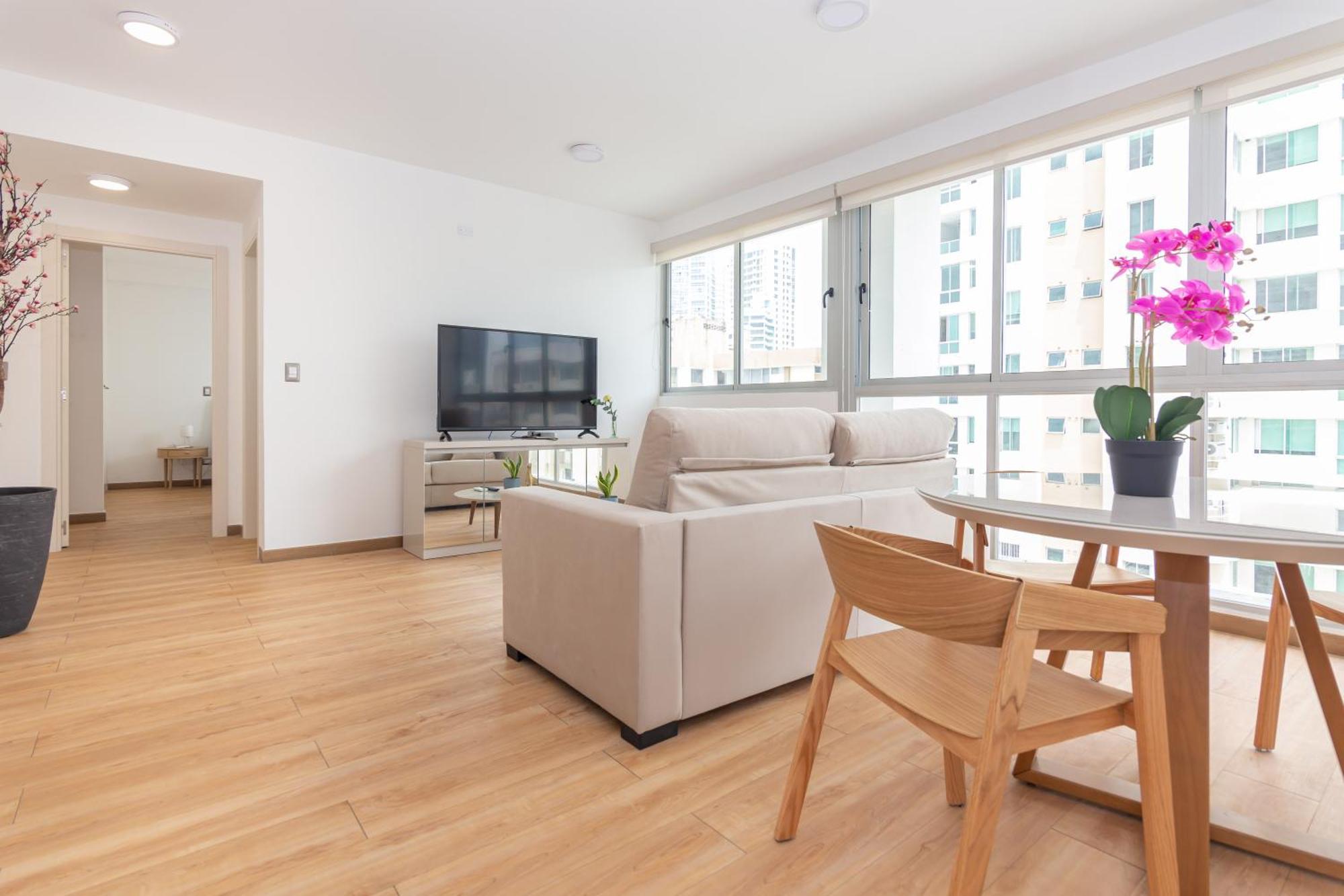 Boutique Apartments Panama Marbella Ngoại thất bức ảnh