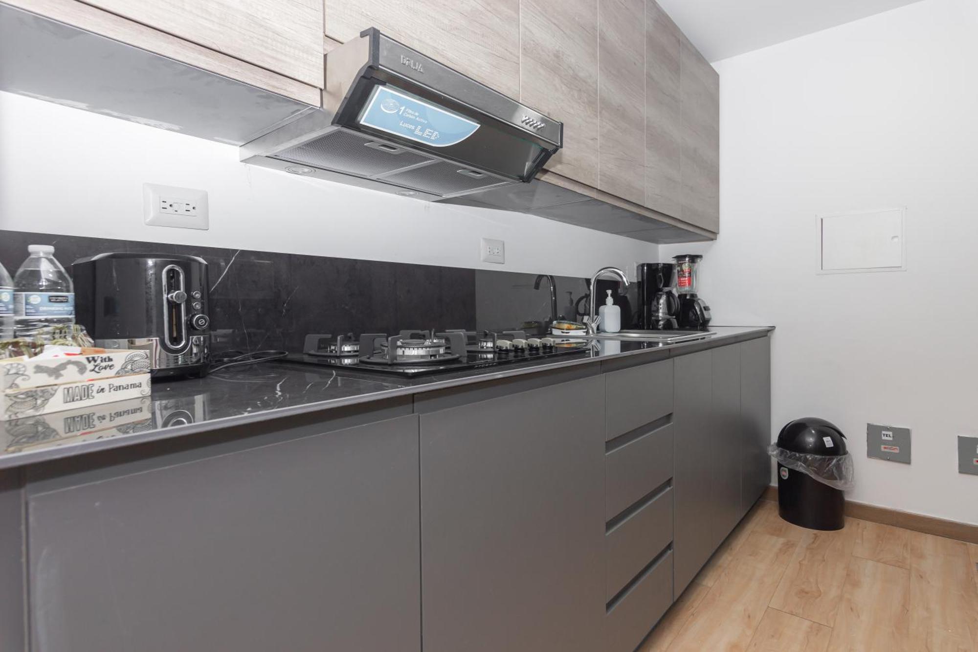 Boutique Apartments Panama Marbella Ngoại thất bức ảnh