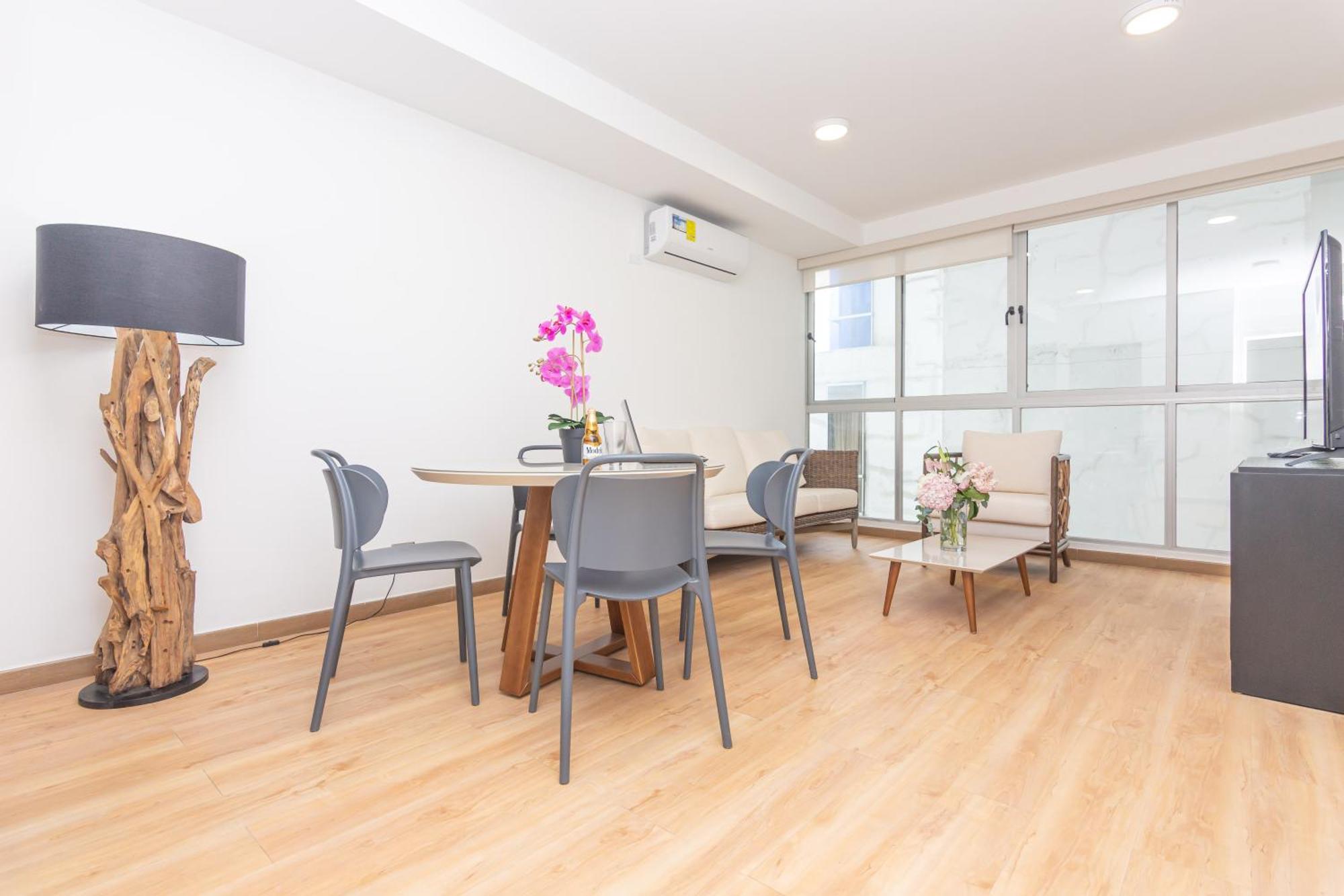 Boutique Apartments Panama Marbella Ngoại thất bức ảnh