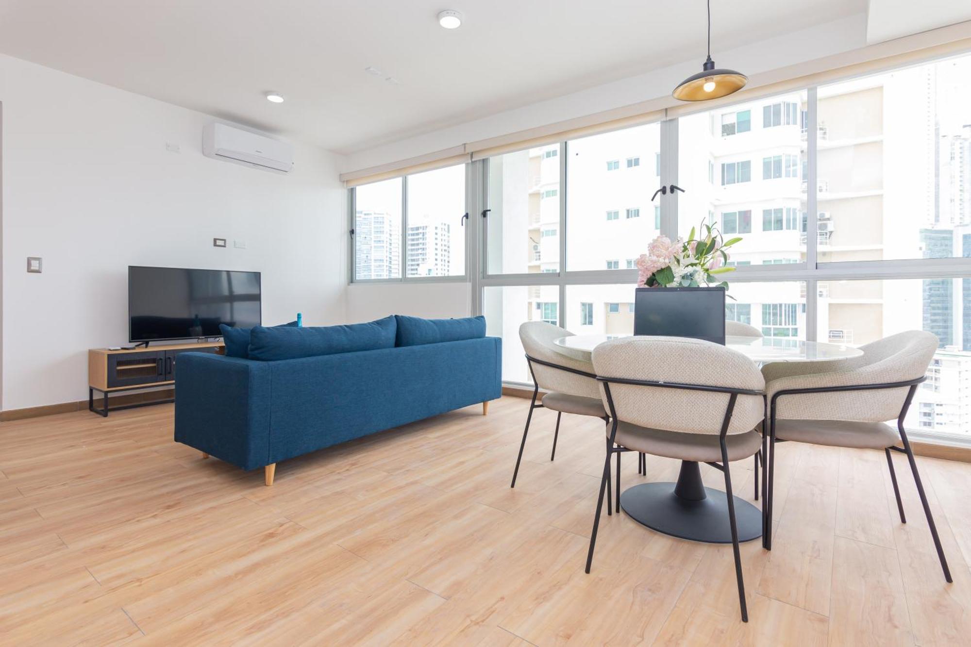 Boutique Apartments Panama Marbella Ngoại thất bức ảnh