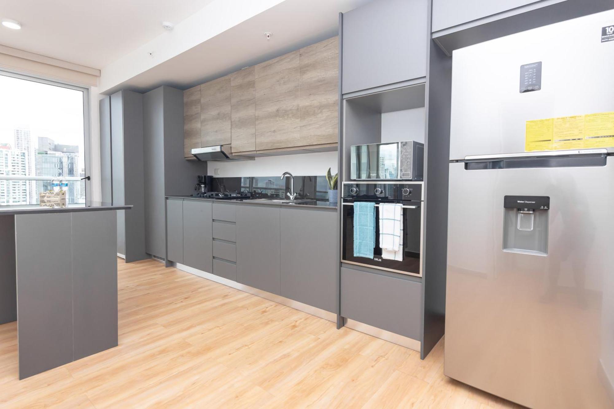 Boutique Apartments Panama Marbella Ngoại thất bức ảnh