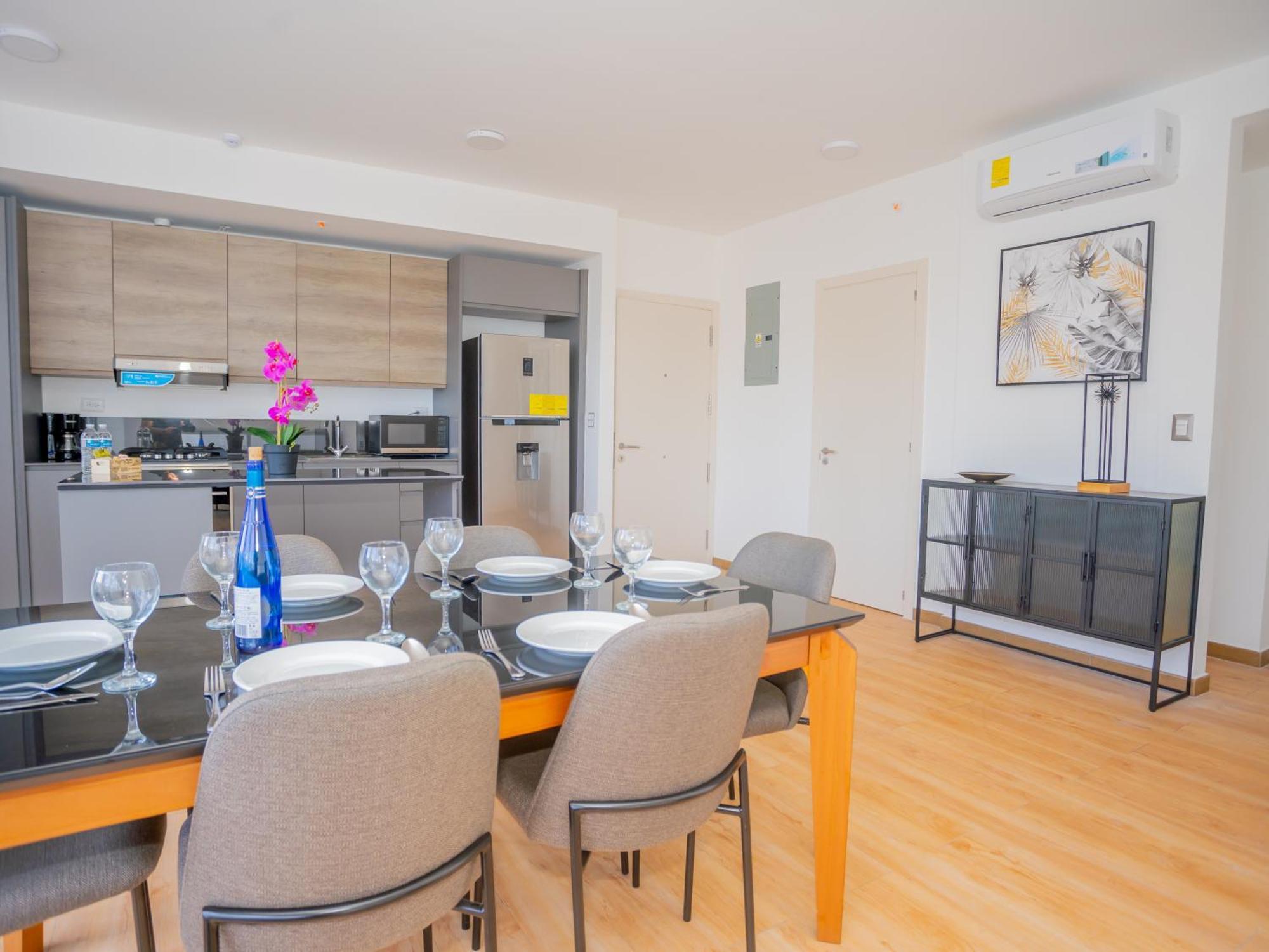 Boutique Apartments Panama Marbella Ngoại thất bức ảnh
