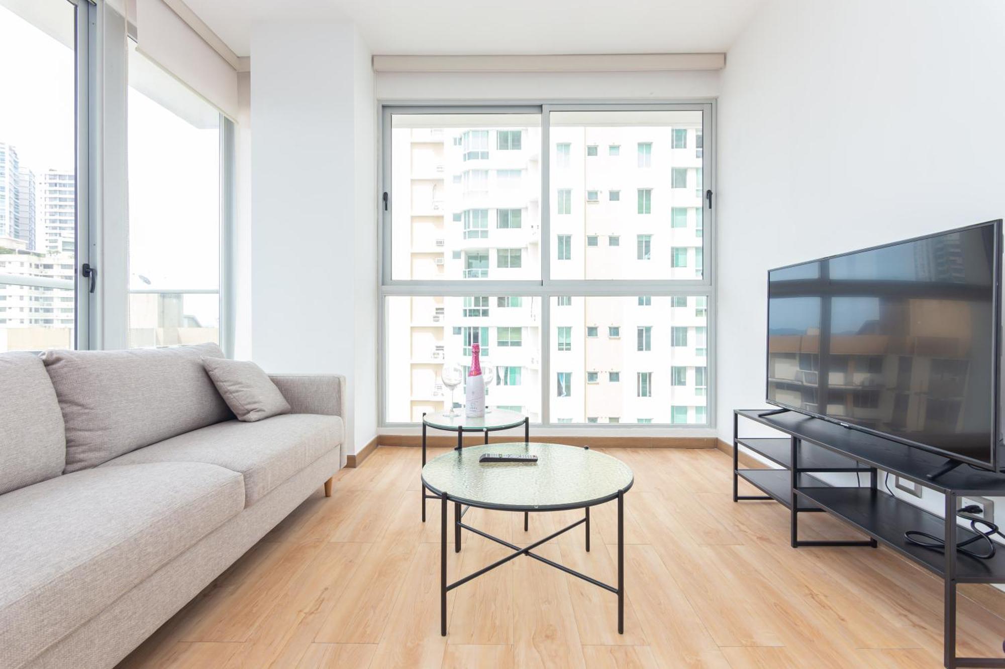 Boutique Apartments Panama Marbella Ngoại thất bức ảnh