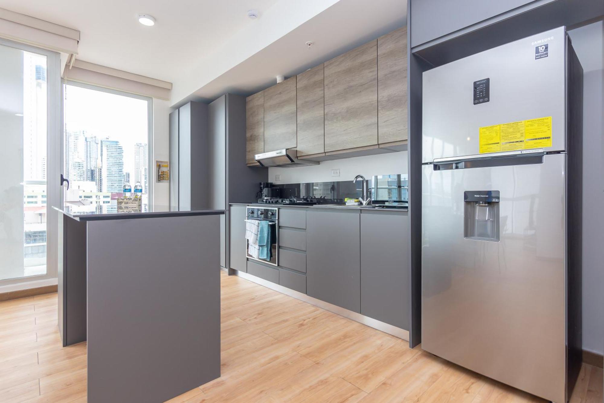 Boutique Apartments Panama Marbella Ngoại thất bức ảnh