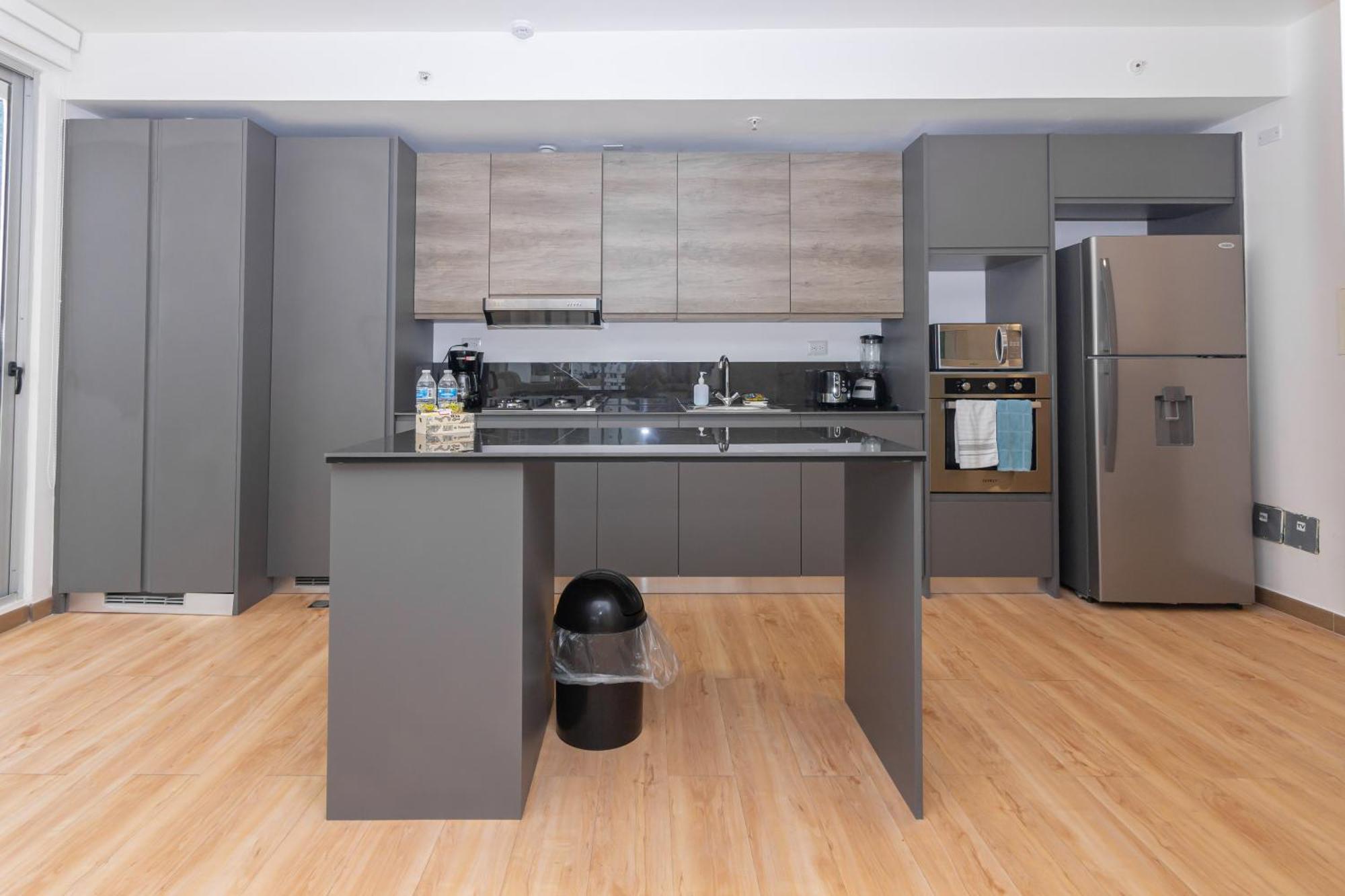 Boutique Apartments Panama Marbella Phòng bức ảnh