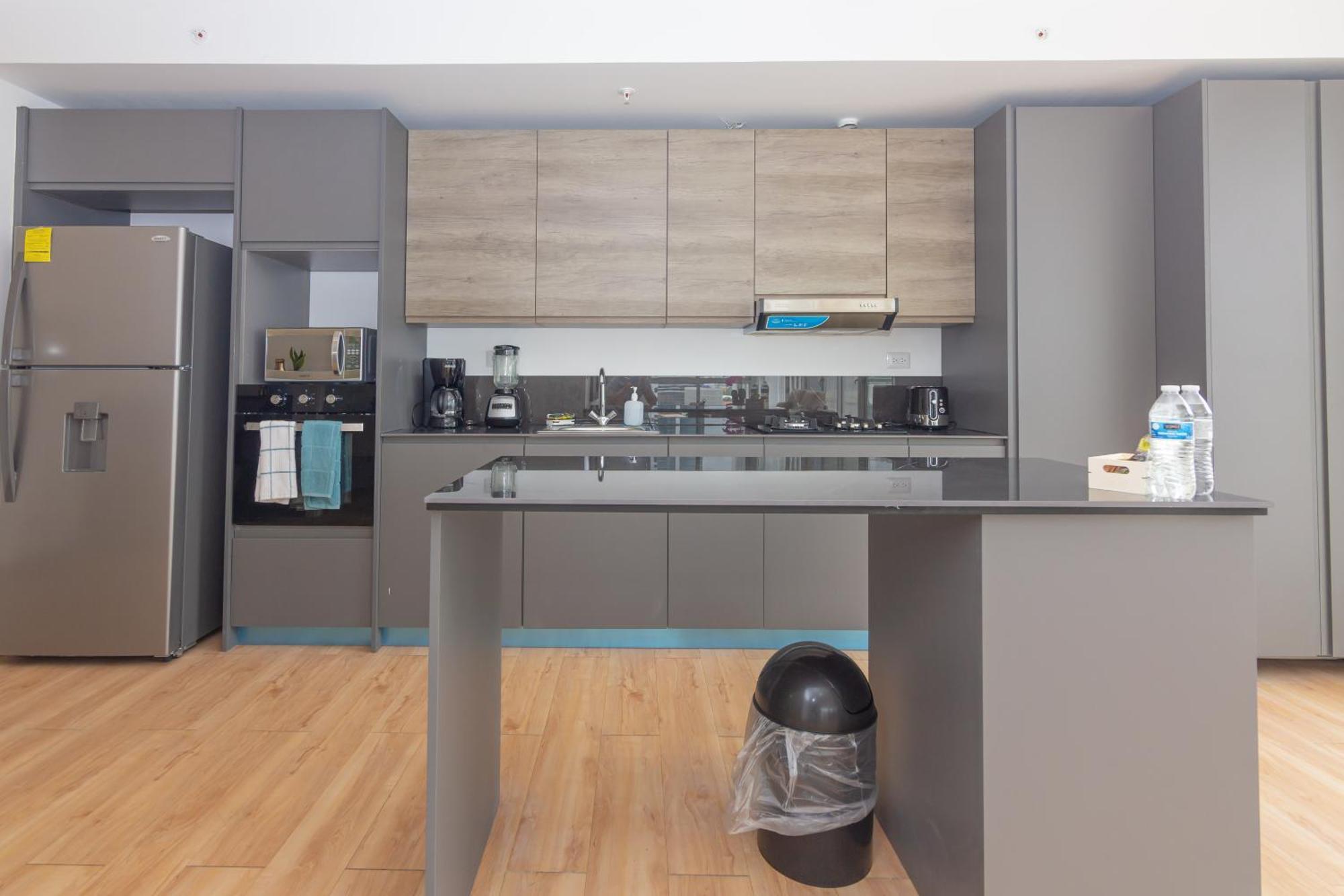 Boutique Apartments Panama Marbella Phòng bức ảnh