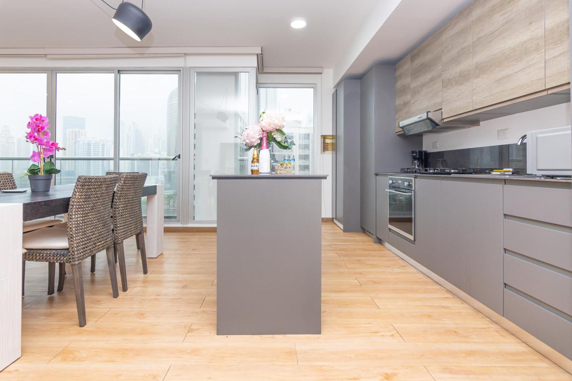 Boutique Apartments Panama Marbella Phòng bức ảnh