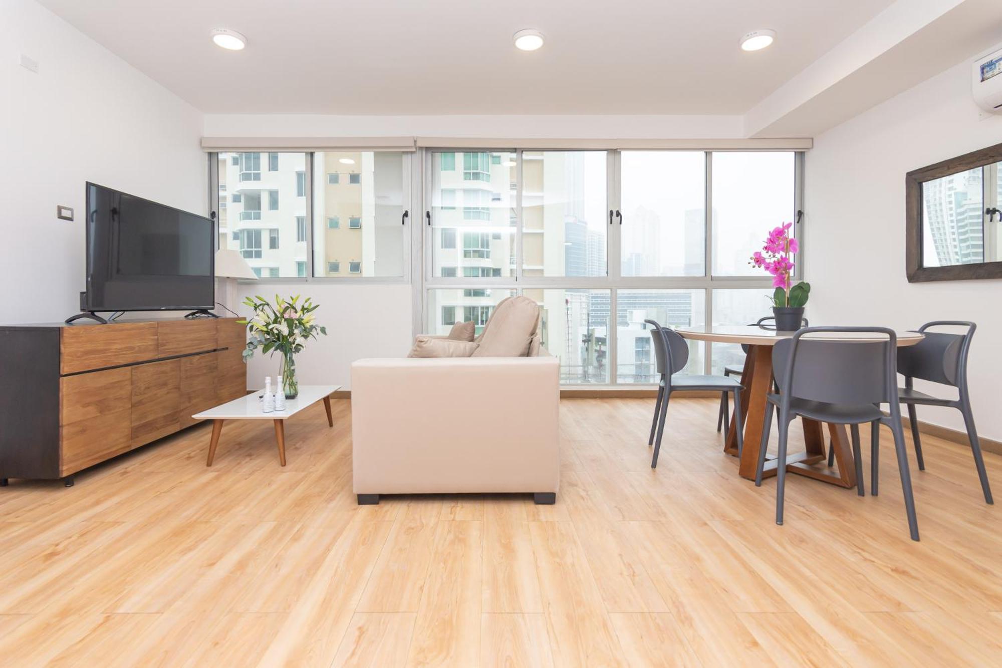 Boutique Apartments Panama Marbella Ngoại thất bức ảnh