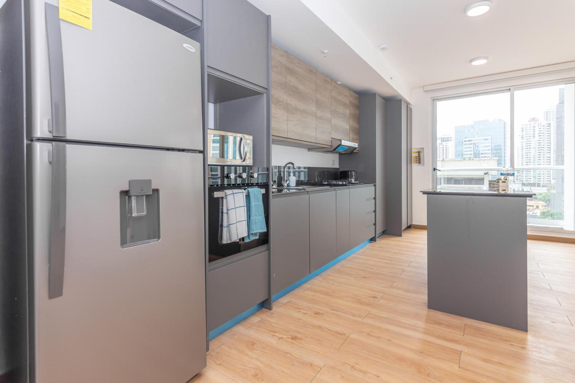 Boutique Apartments Panama Marbella Ngoại thất bức ảnh
