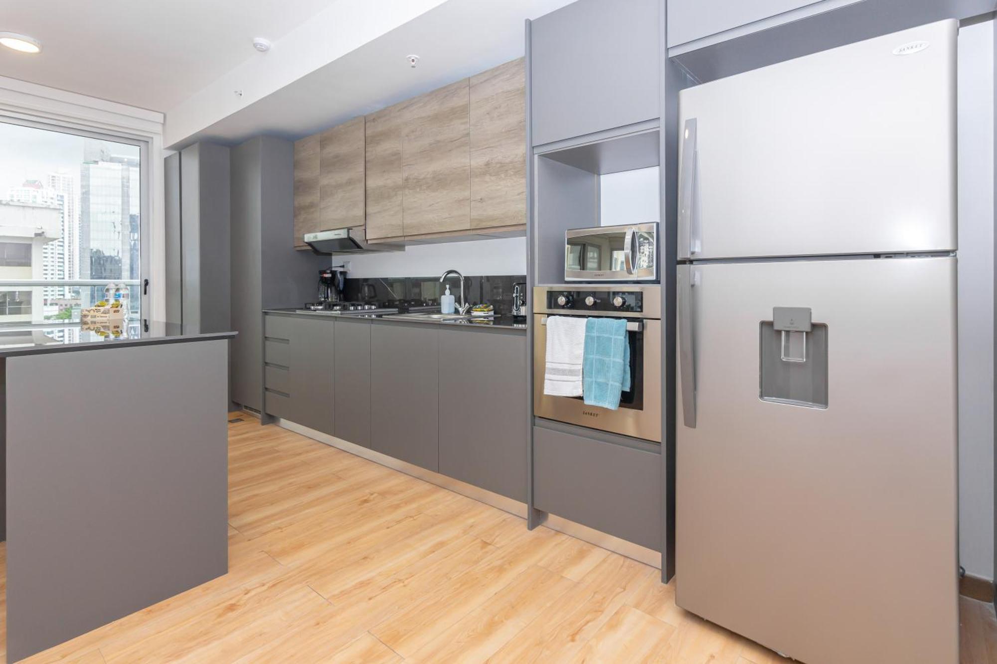 Boutique Apartments Panama Marbella Ngoại thất bức ảnh