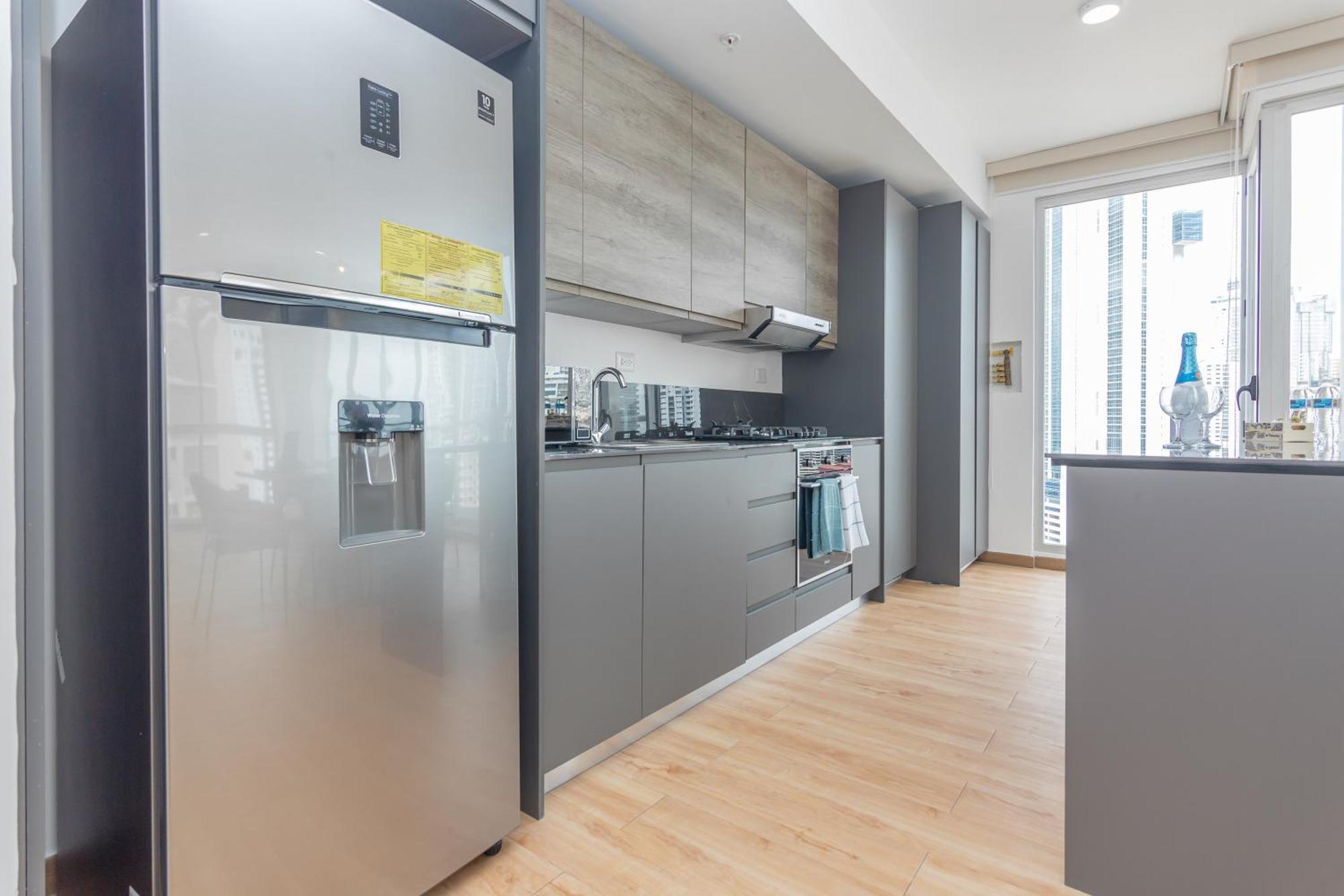 Boutique Apartments Panama Marbella Phòng bức ảnh