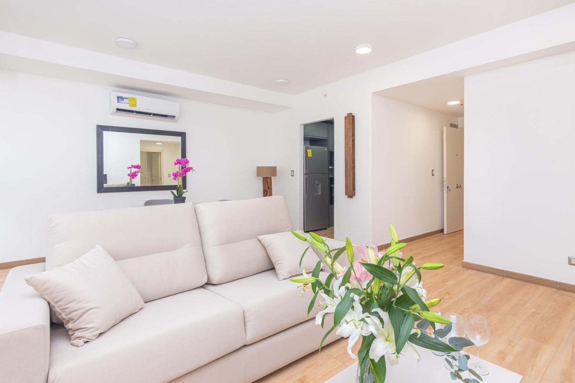 Boutique Apartments Panama Marbella Phòng bức ảnh
