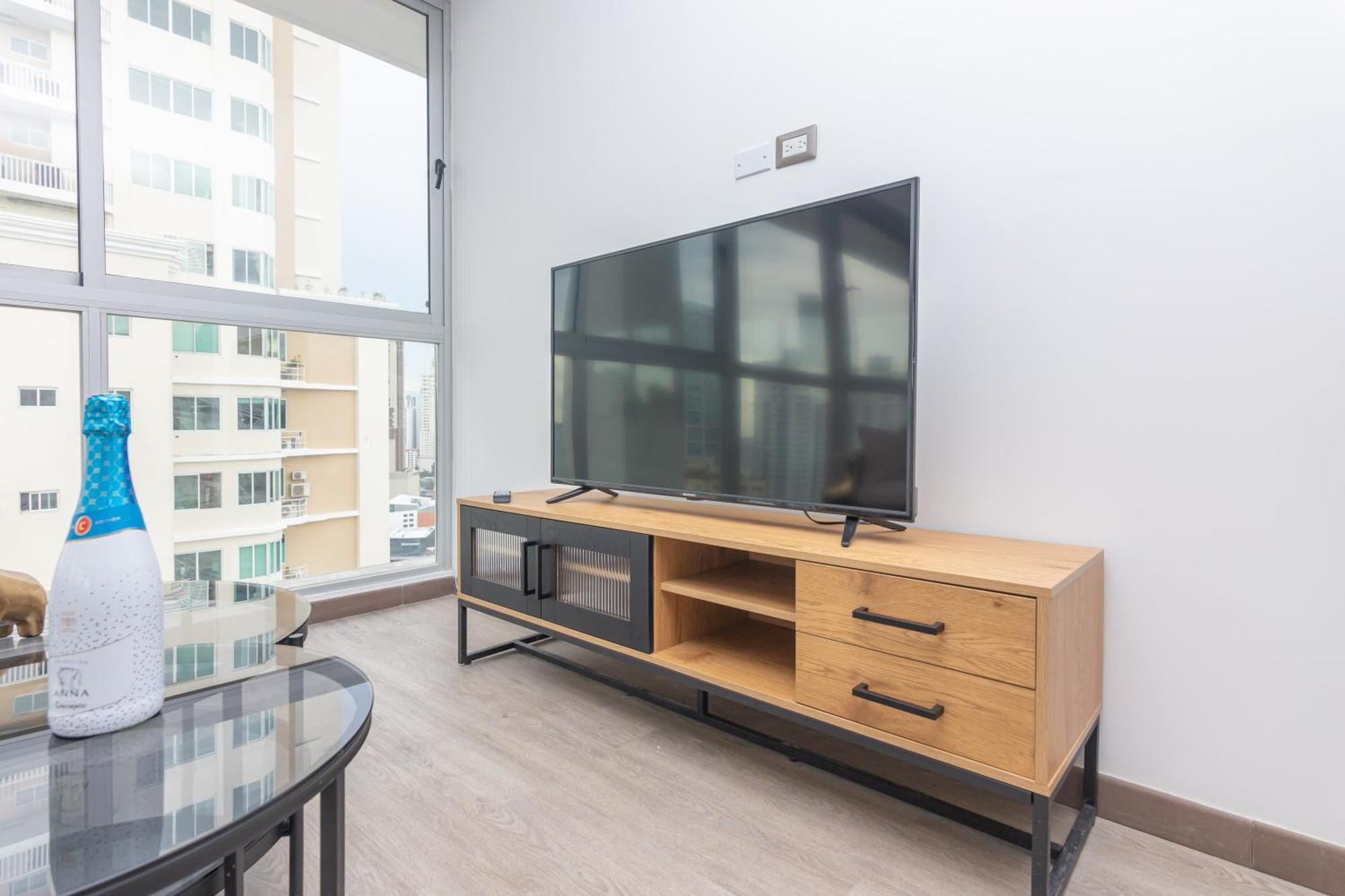 Boutique Apartments Panama Marbella Phòng bức ảnh