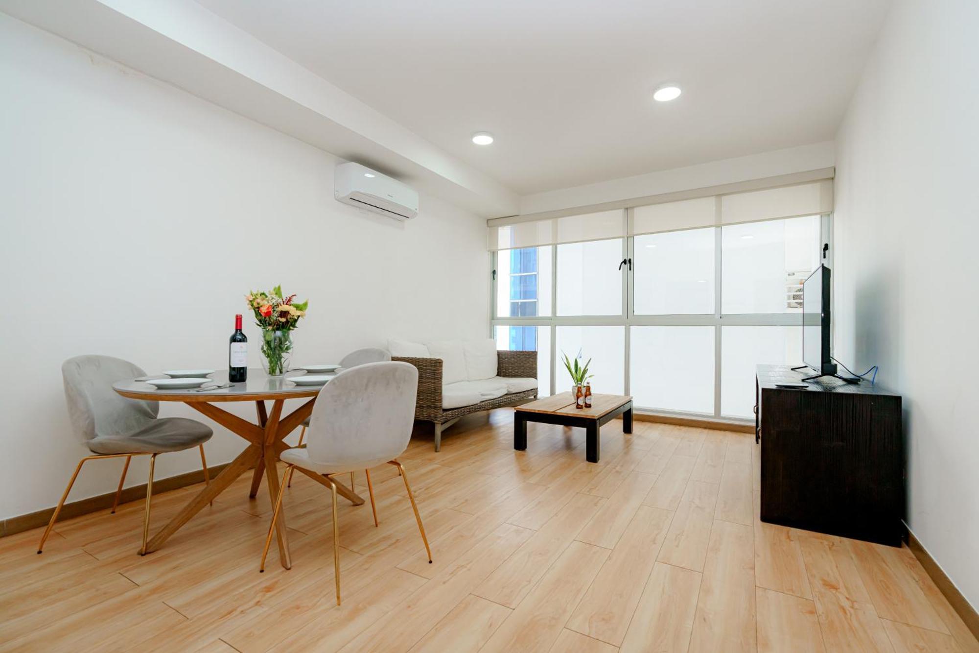Boutique Apartments Panama Marbella Ngoại thất bức ảnh